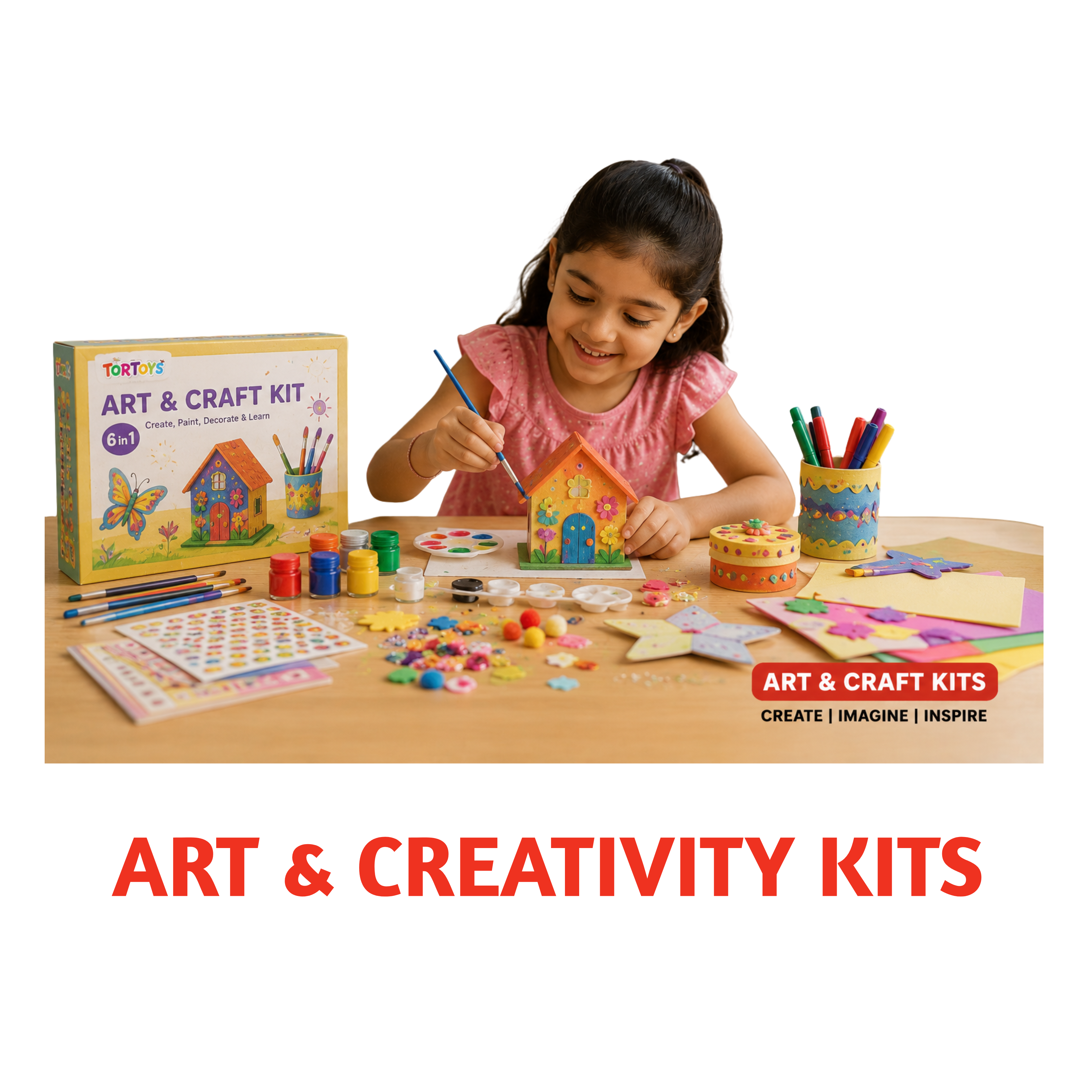 Art & Creativity
