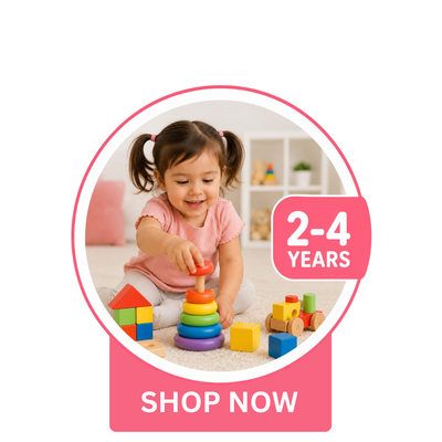 2-4 Years