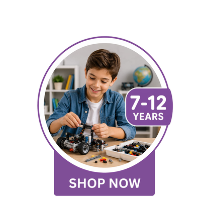 7-12 Years