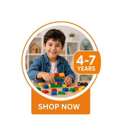 4-7 Years