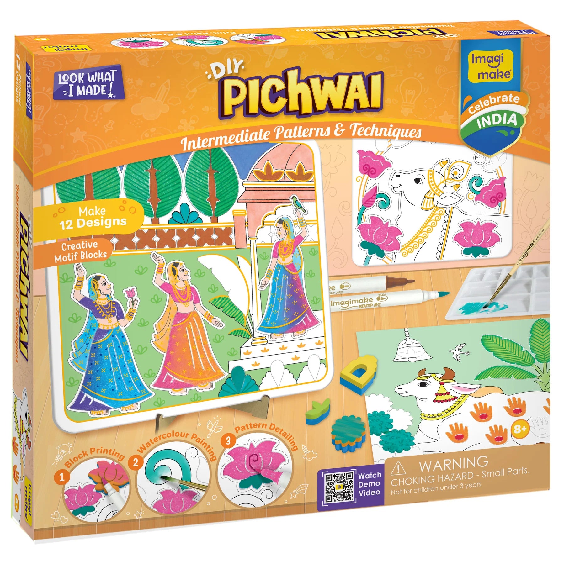 DIY Pichwai Kit