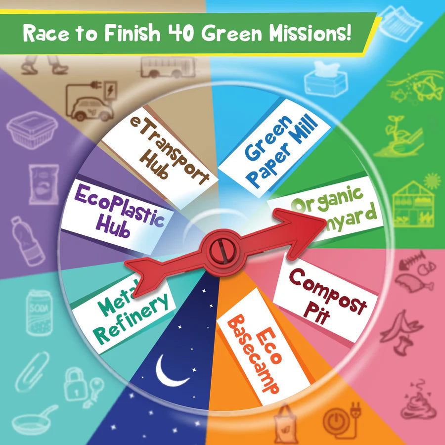 Rescue Quest - Green Champions