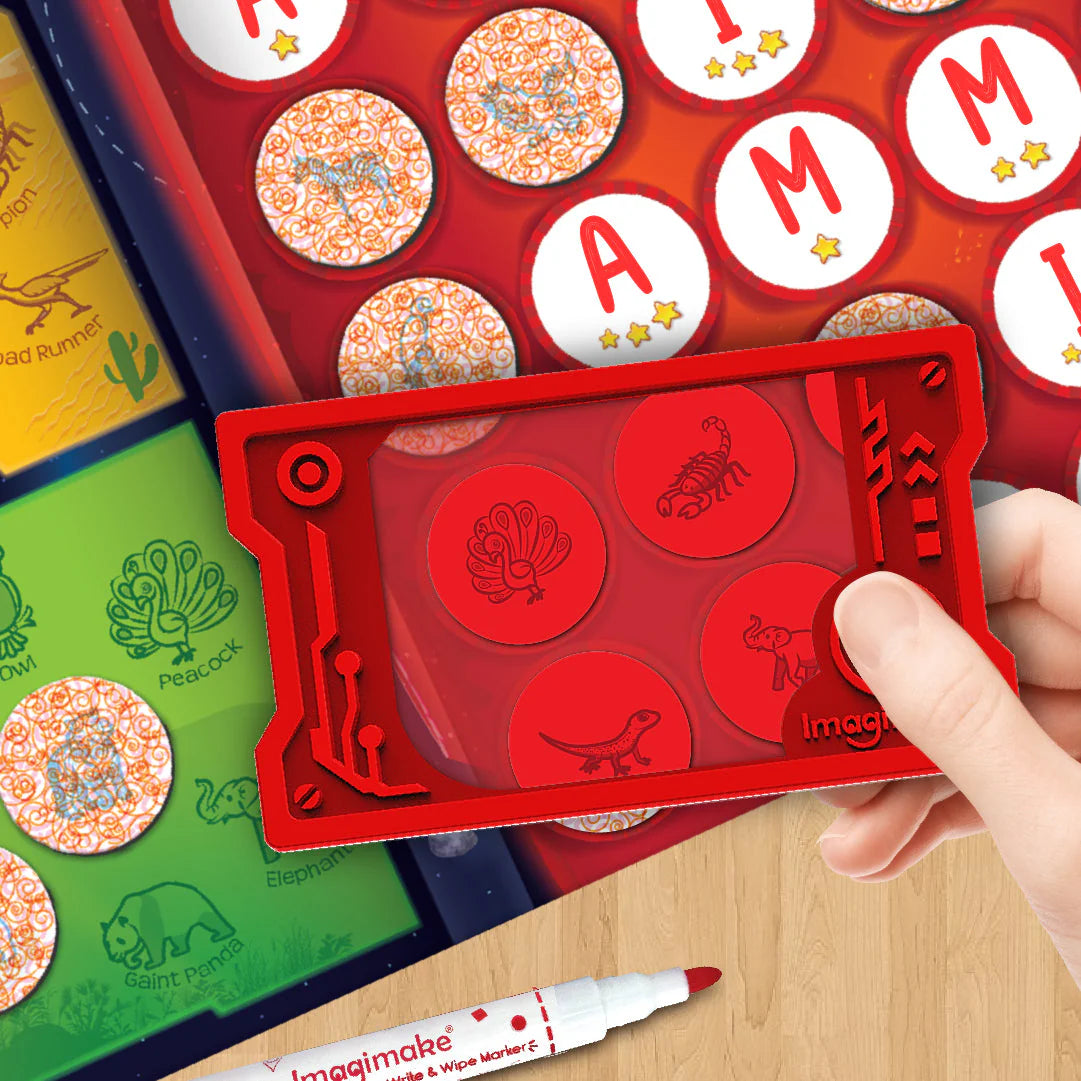 Rescue Quest - Animals & Habitats