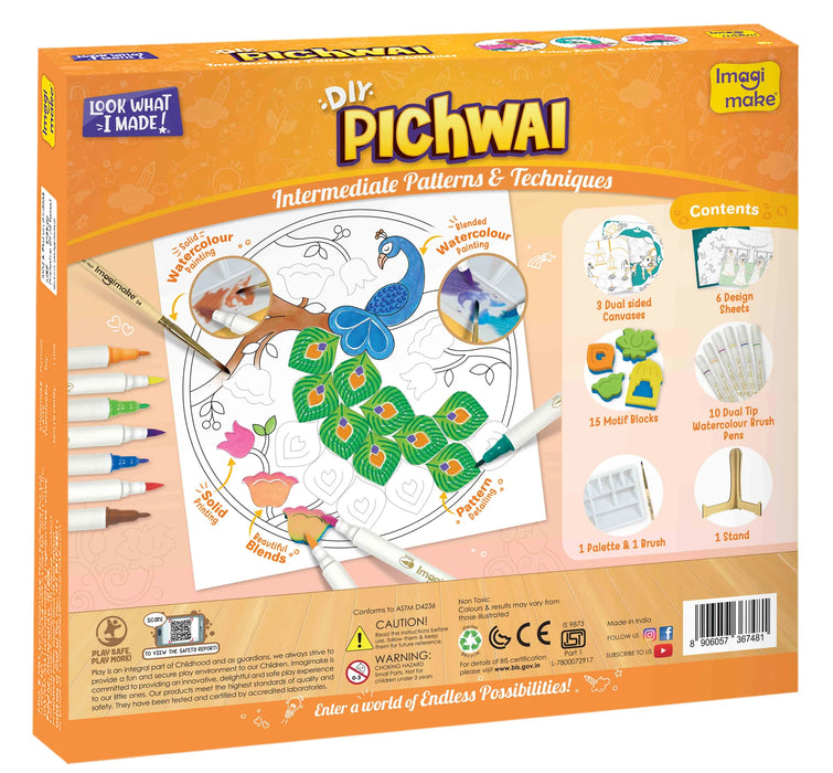DIY Pichwai Kit