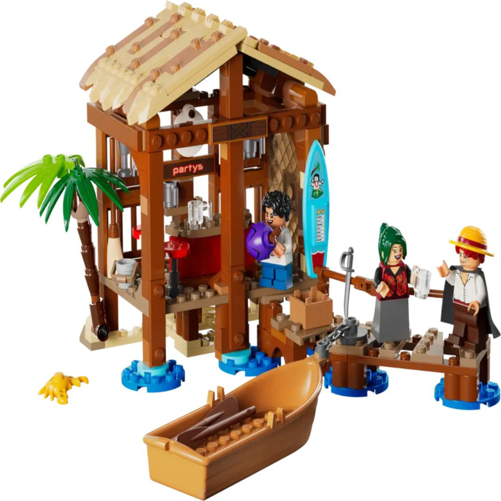 Lego 75636 One Piece Windmill Village Hut (299 Pieces)