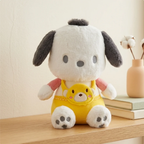 Mirada Sanrio Pochacco Toy - Yellow – 27cm