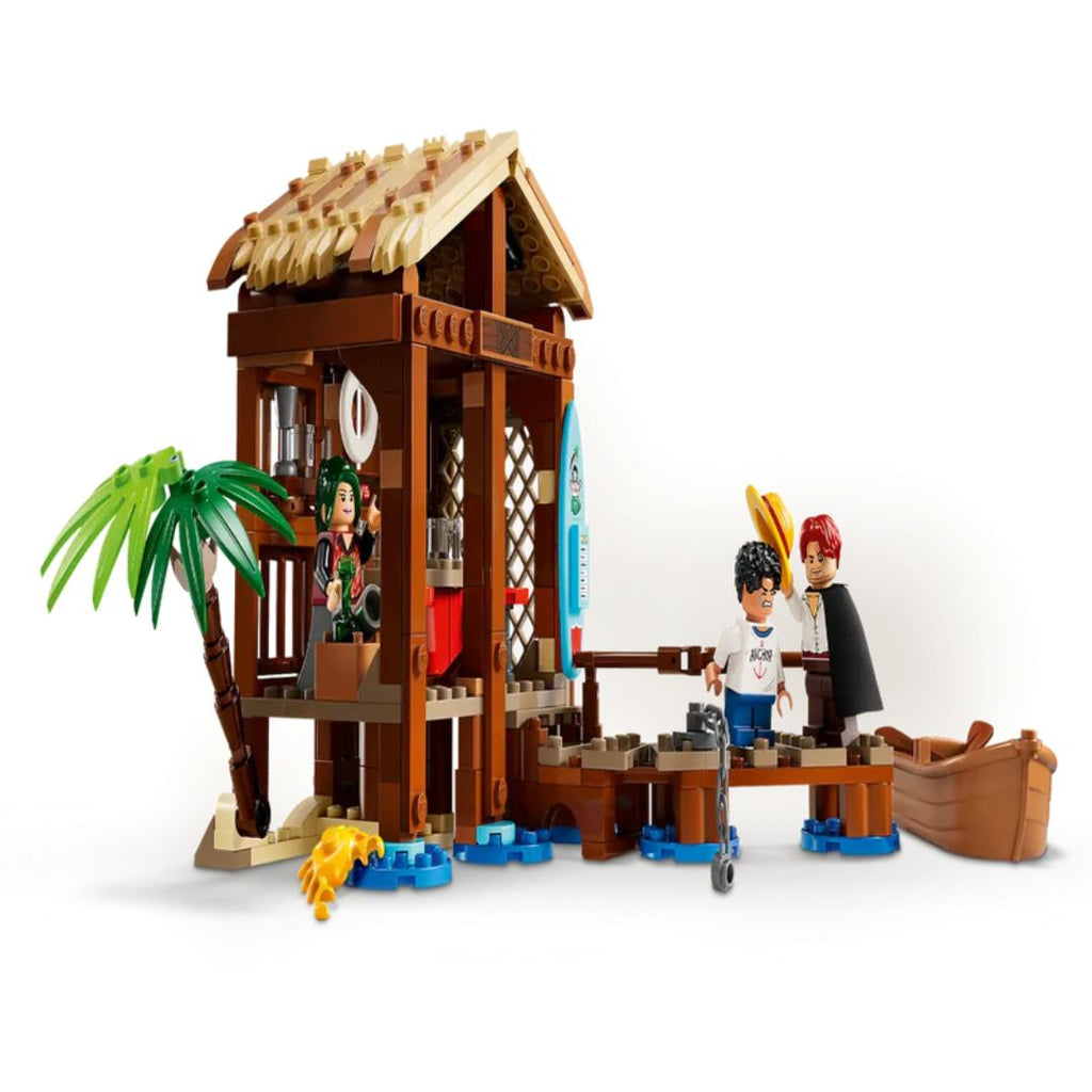 Lego 75636 One Piece Windmill Village Hut (299 Pieces)