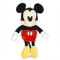 Disney Classic Mickey Mouse Cuddly Stuffed Toy | Soft Toys for Kids | Cute Plushies, 9 Inch, 3Y+, Multicolour