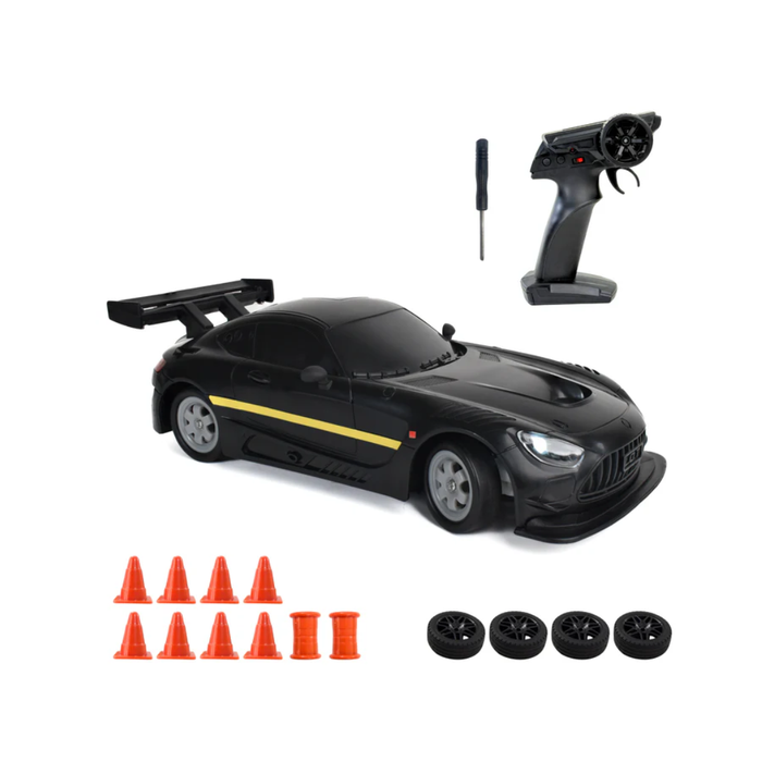 L.O.T Cars Shadow - RC Drift Car