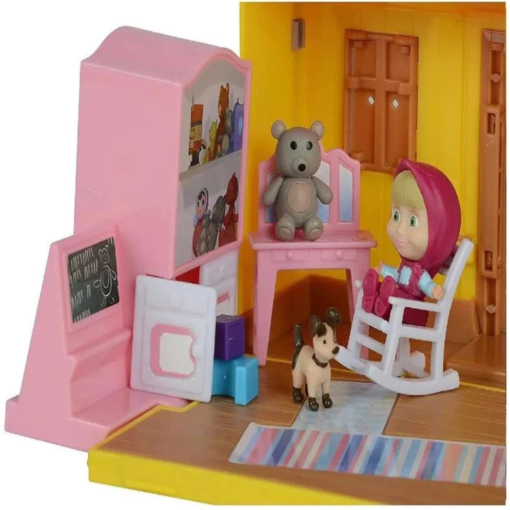 Simba Masha And The Bear - Masha's House