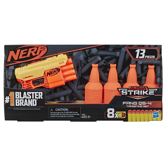 Nerf Fang QS-4 Targeting Set (Gun)