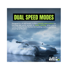 L.O.T Cars Shadow - RC Drift Car