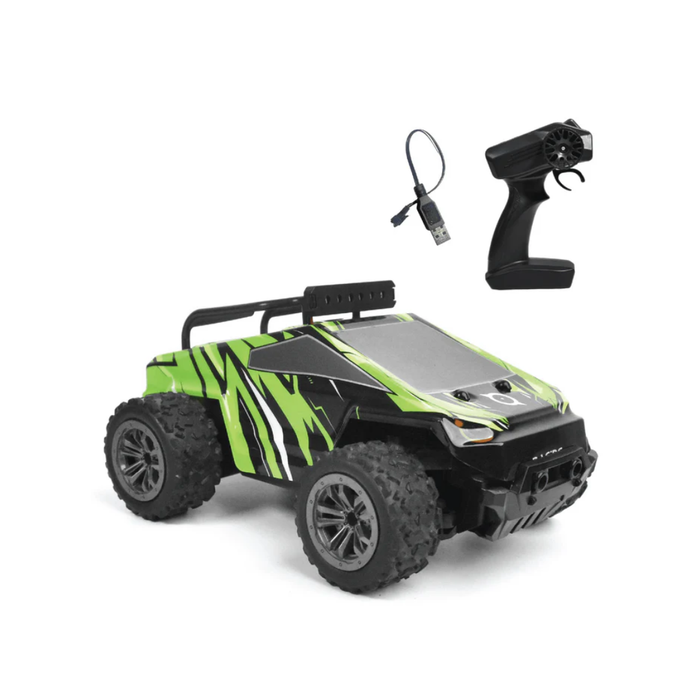 L.O.T Cars Bumble - Off Road RC Car with Rear Differential Axle