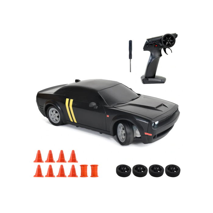 L.O.T Cars Shadow - RC Drift Car