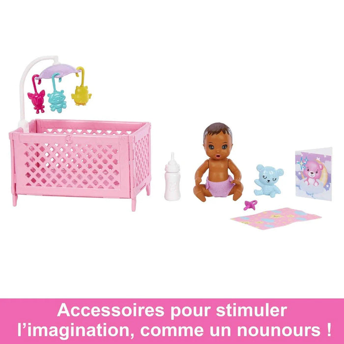 Barbie Skipper Babysitters Inc Dolls & Playset