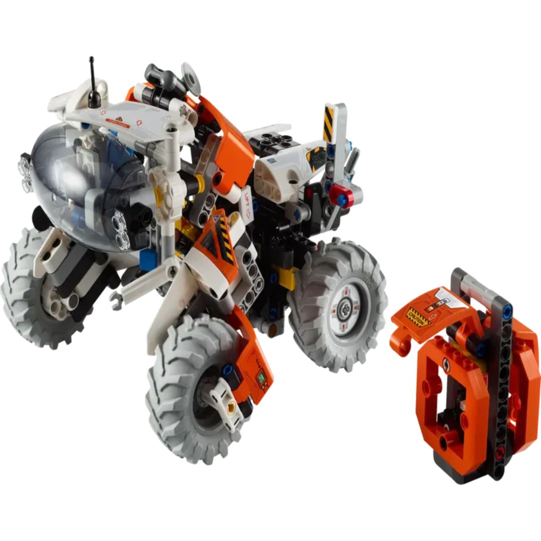 Lego 42178 Technic Surface Space Loader LT78 (435 Pieces)