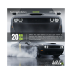 L.O.T Cars Shadow - RC Drift Car