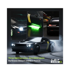 L.O.T Cars Shadow - RC Drift Car