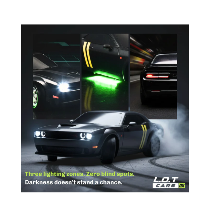 L.O.T Cars Shadow - RC Drift Car