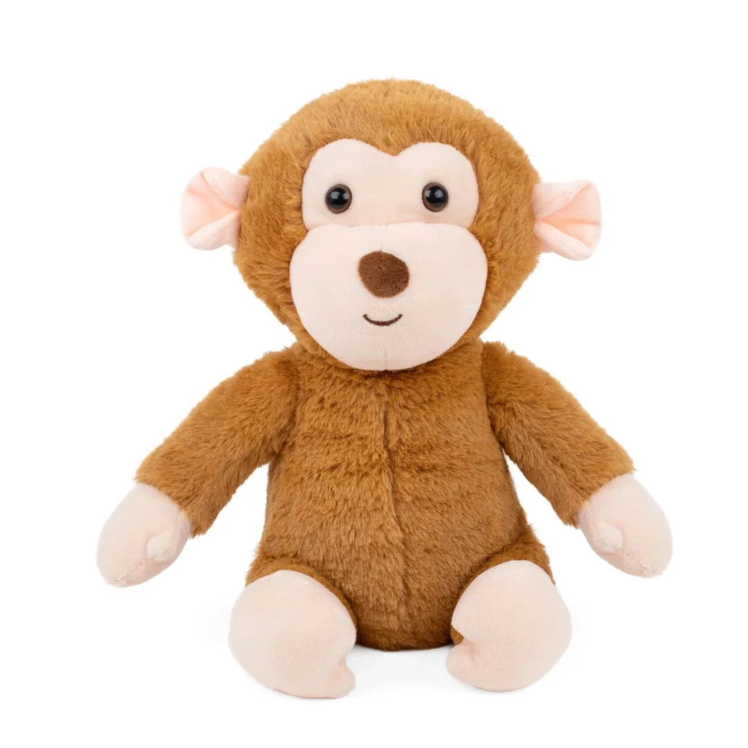 Mirada Cute Monkey - Brown – 23cm