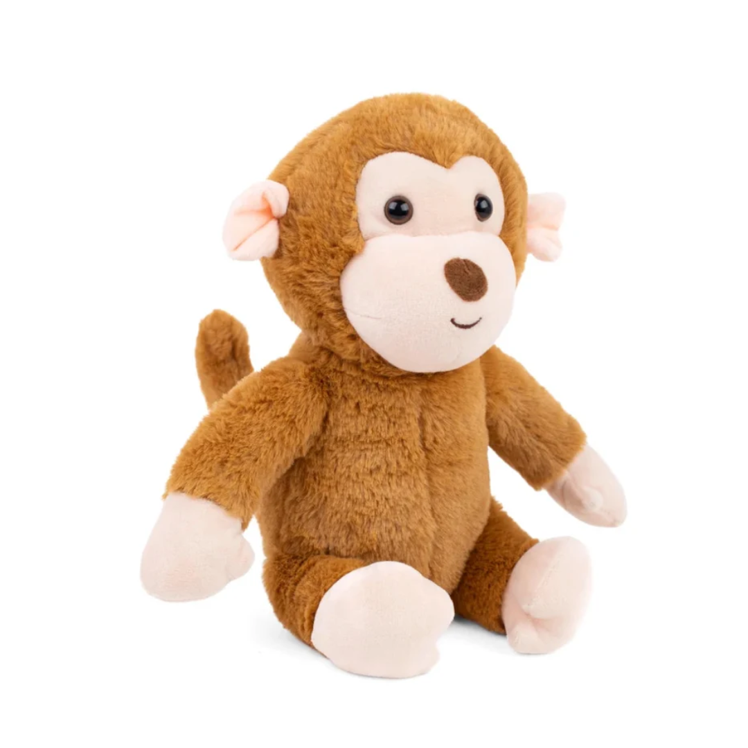 Mirada Cute Monkey - Brown – 23cm