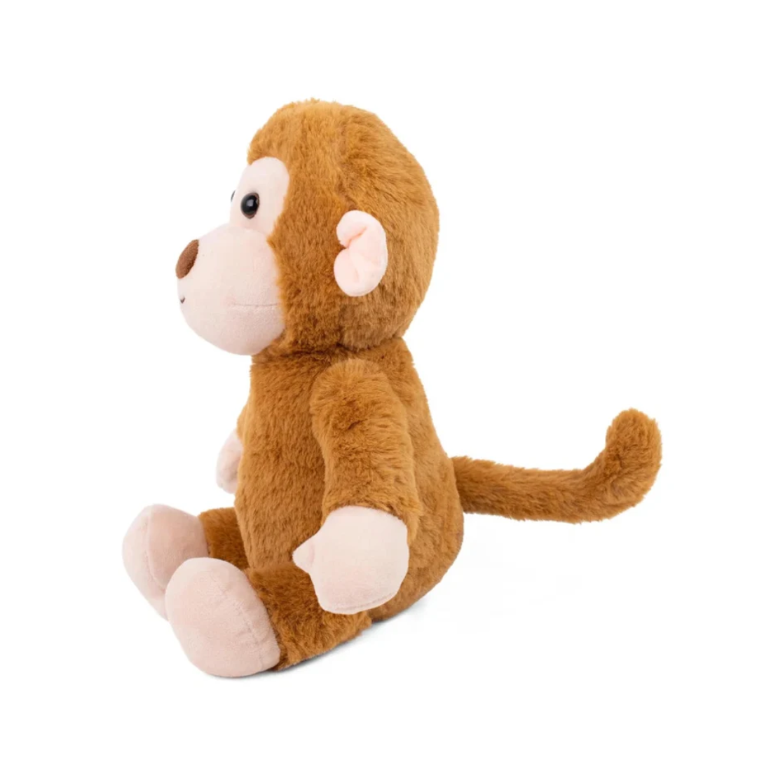 Mirada Cute Monkey - Brown – 23cm