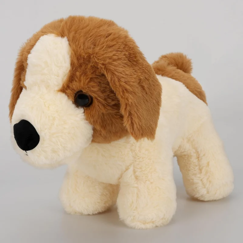 Mirada Beagle Dog Soft Toy – 26cm