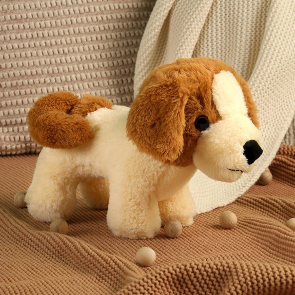 Mirada Beagle Dog Soft Toy – 26cm