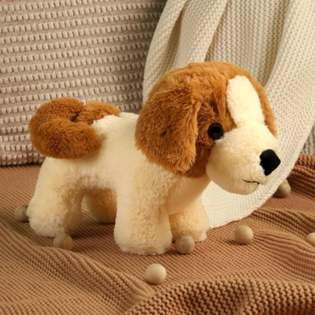 Mirada Beagle Dog Soft Toy – 26cm