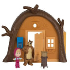 Simba Masha And The Bear - Bear's House