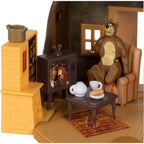 Simba Masha And The Bear - Bear's House