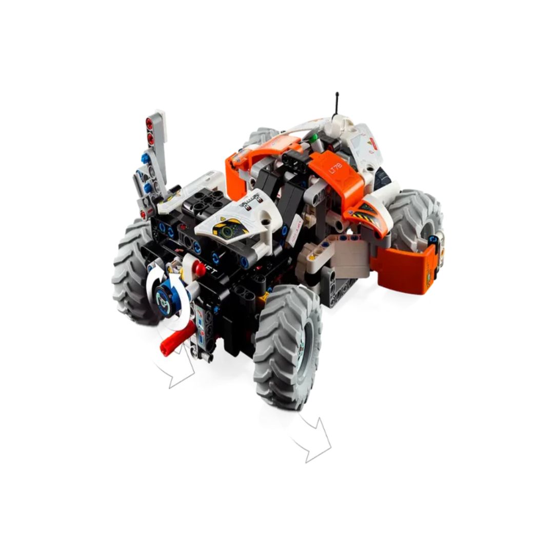 Lego 42178 Technic Surface Space Loader LT78 (435 Pieces)