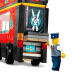Lego 60407 City Red Double-Decker Sightseeing Bus (384 Pieces)