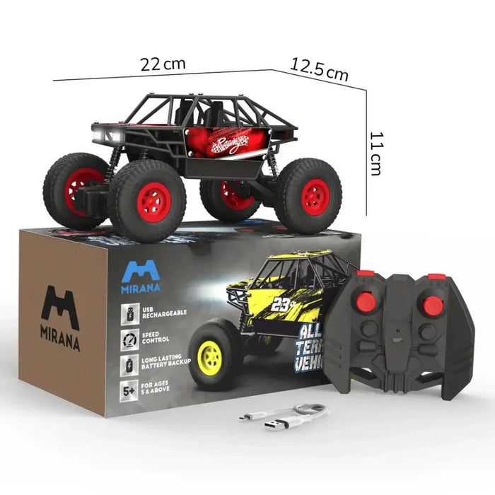 Mirana ATV Ranger Remote Control Car