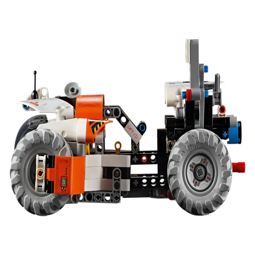 Lego 42178 Technic Surface Space Loader LT78 (435 Pieces)