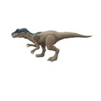JKT73 Jurassic World Rebirth Sound Surge Dinosaur Figures With Authentic Design And Roar Sounds