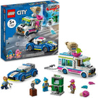 LEGO 60314 City Police Ice Cream Truck Police Chase