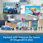 LEGO 60314 City Police Ice Cream Truck Police Chase