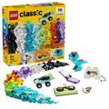Lego 11043 Classic Cool Creative Box (510 Pieces)