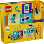 Lego 11043 Classic Cool Creative Box (510 Pieces)