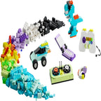 Lego 11043 Classic Cool Creative Box (510 Pieces)