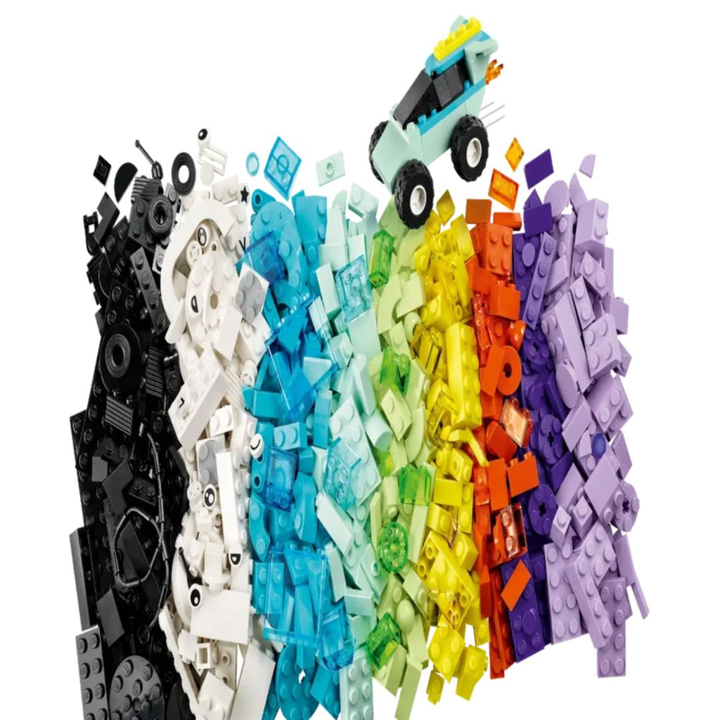 Lego 11043 Classic Cool Creative Box (510 Pieces)