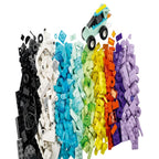 Lego 11043 Classic Cool Creative Box (510 Pieces)