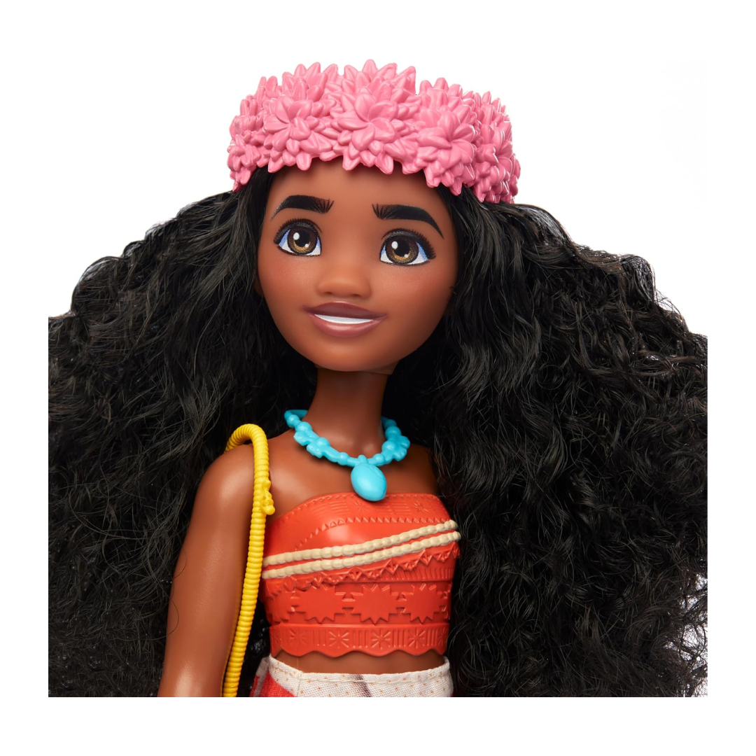 Mattel Single Moana Doll HRP62