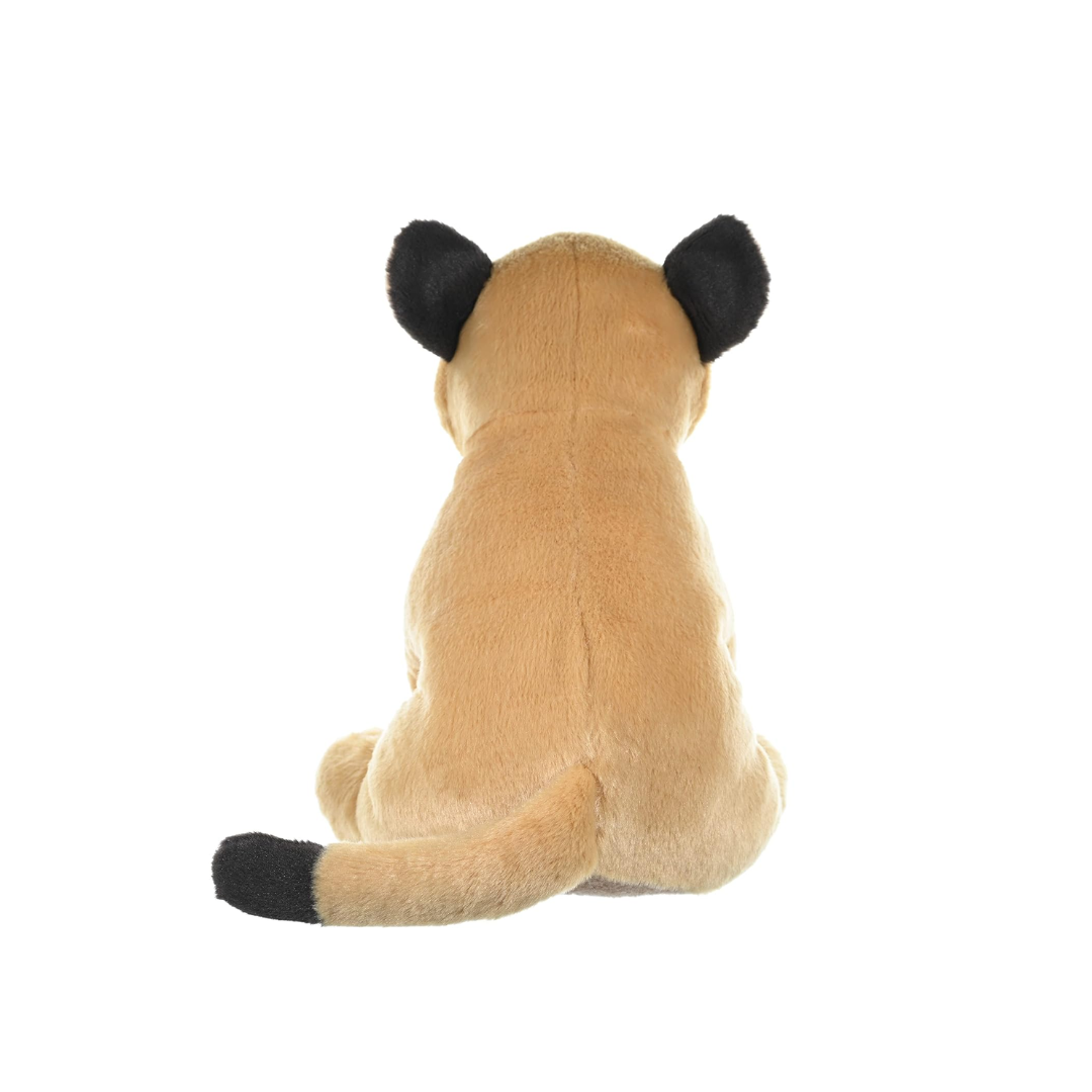 WILD REPUBLIC Cuddlekins, Mountain Lion, Stuffed Animal, Plush Toy, Gifts for Kids,