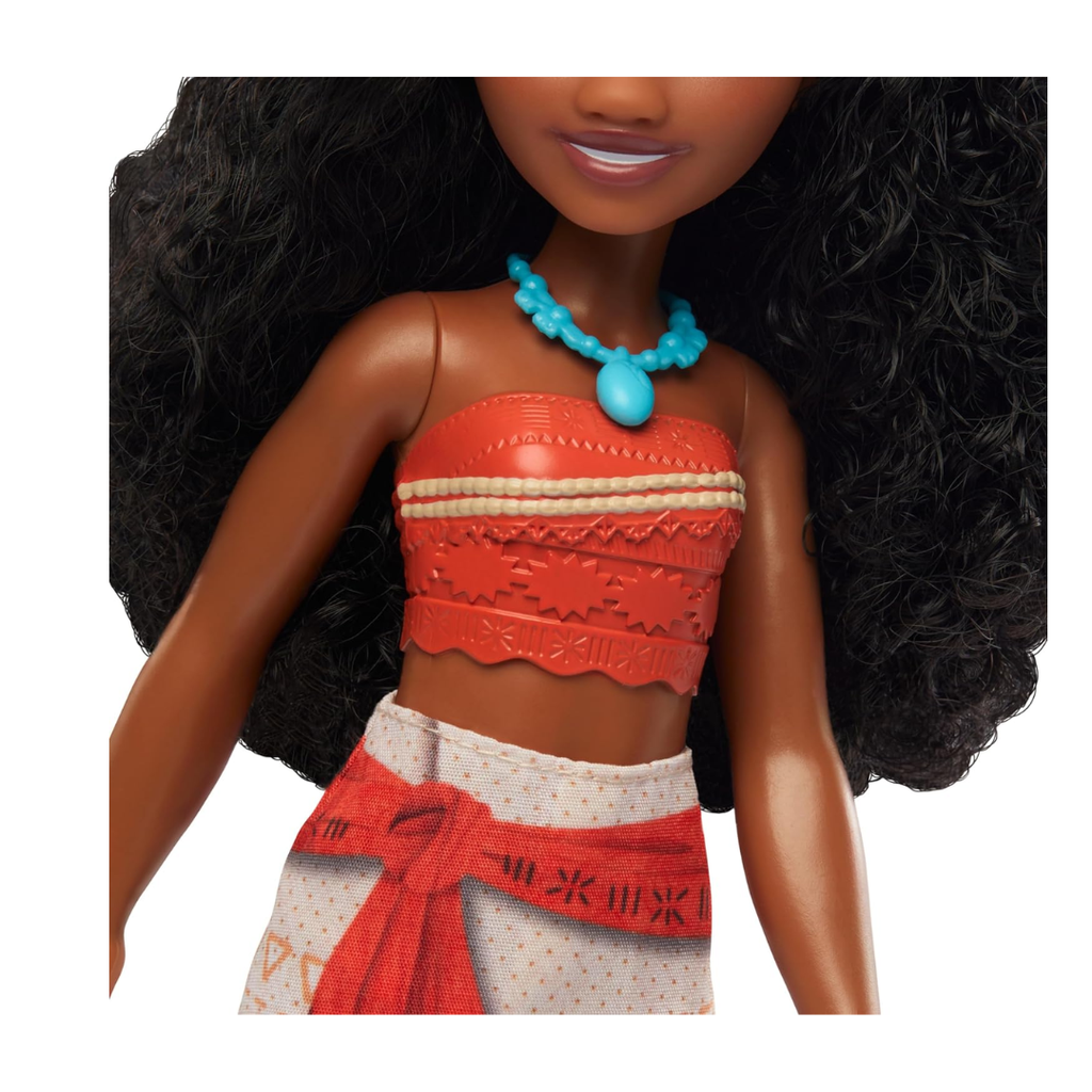 Mattel Single Moana Doll HRP62