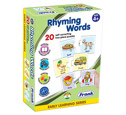 Rhyming Words