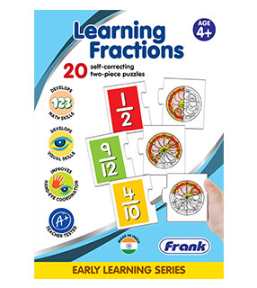 Learning Fractions