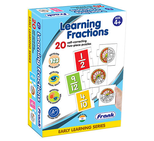 Learning Fractions