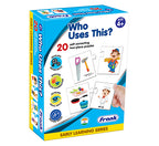 Who Uses This